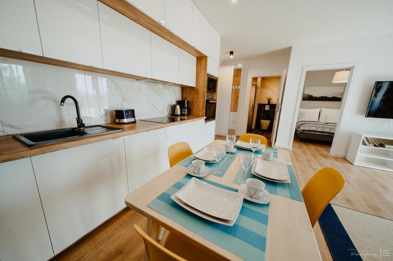 Marta Grottgera Apartments Шклярска-Поремба Экстерьер фото